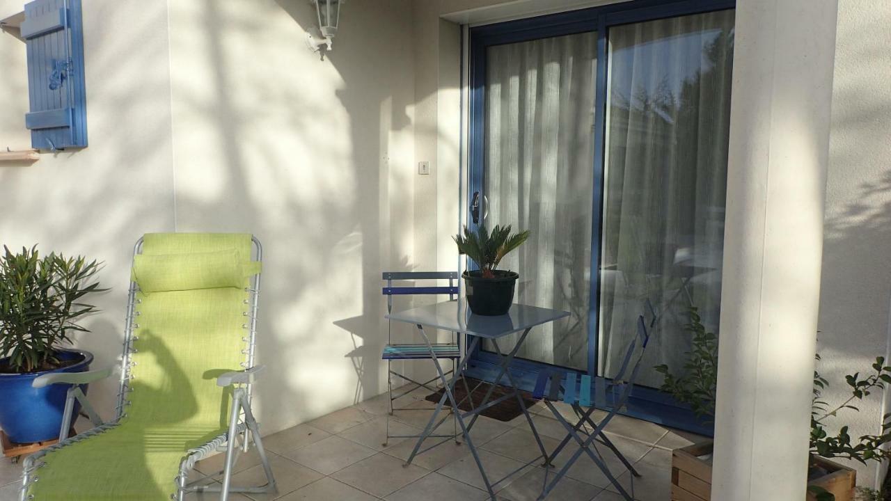 Chambre Dans La Pinede Saint-Hilaire-de-Riez ภายนอก รูปภาพ