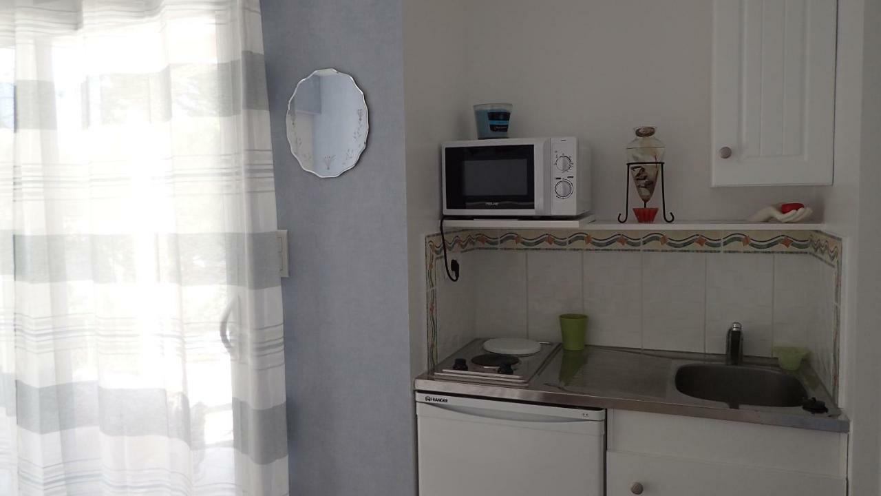 Chambre Dans La Pinede Saint-Hilaire-de-Riez ภายนอก รูปภาพ