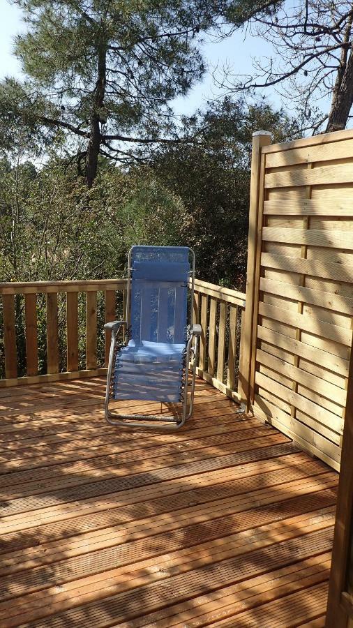 Chambre Dans La Pinede Saint-Hilaire-de-Riez ภายนอก รูปภาพ