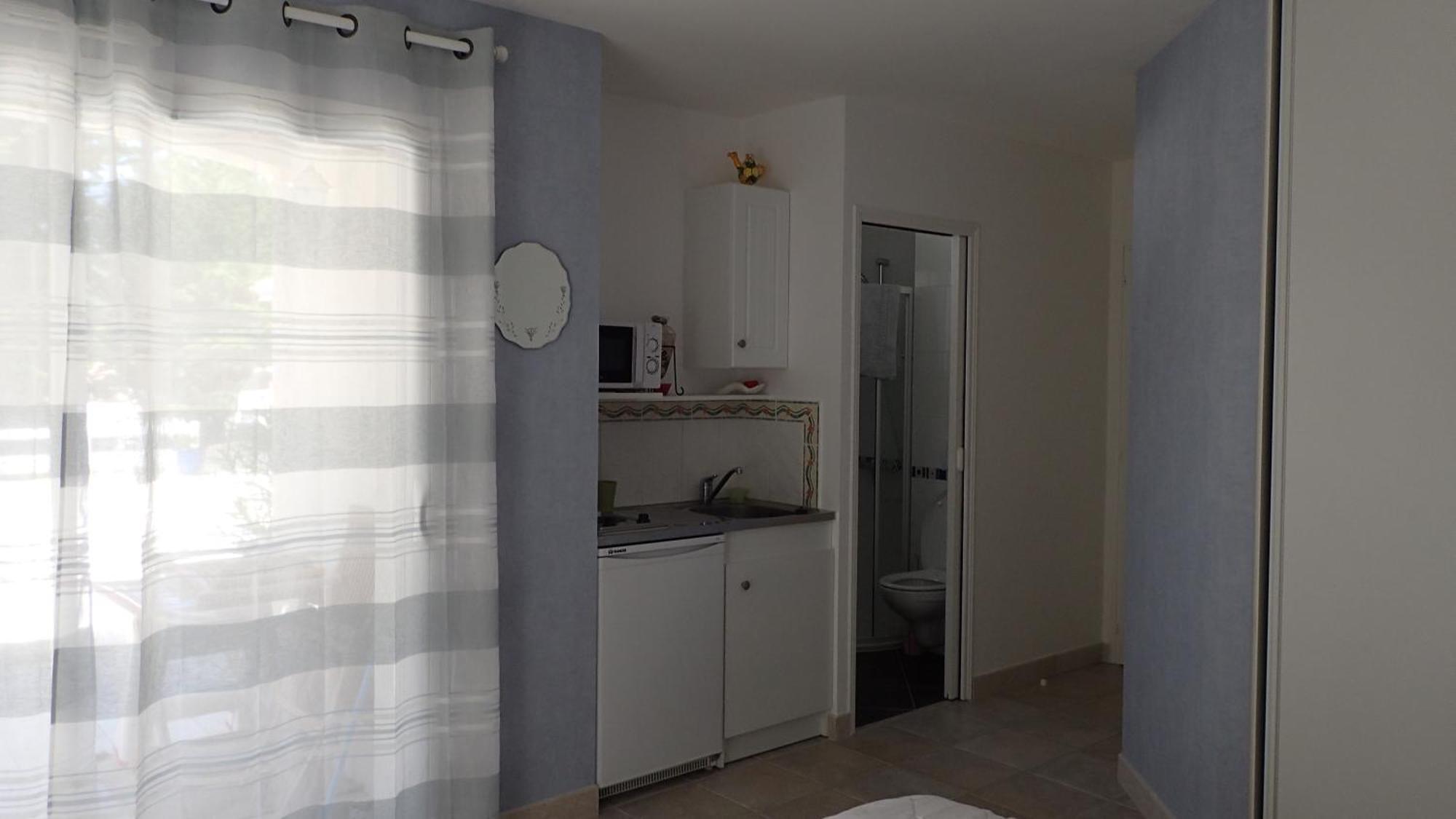 Chambre Dans La Pinede Saint-Hilaire-de-Riez ภายนอก รูปภาพ